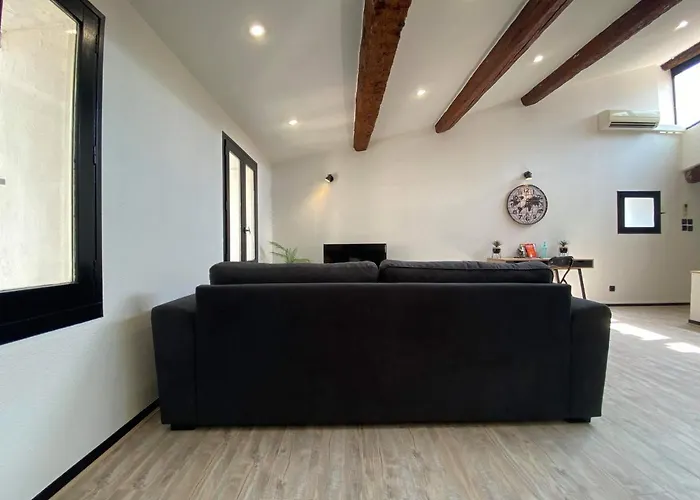 Duplex Des Etudes - Centre Apartamento Carcassonne