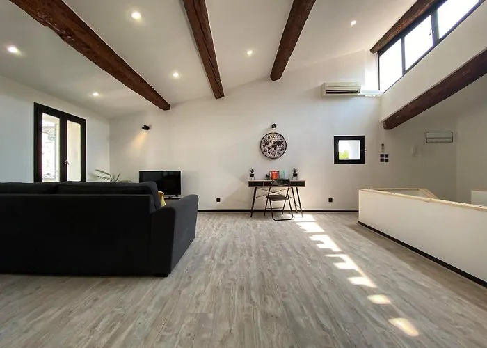 Duplex Des Etudes - Centre Apartamento