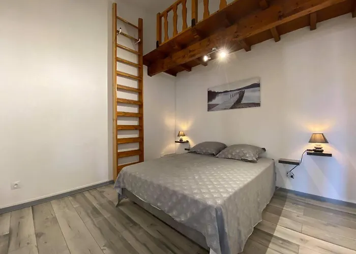 Duplex Des Etudes - Centre Apartamento