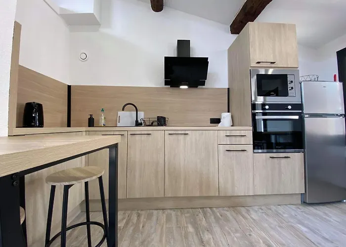 Duplex Des Etudes - Centre Apartamento